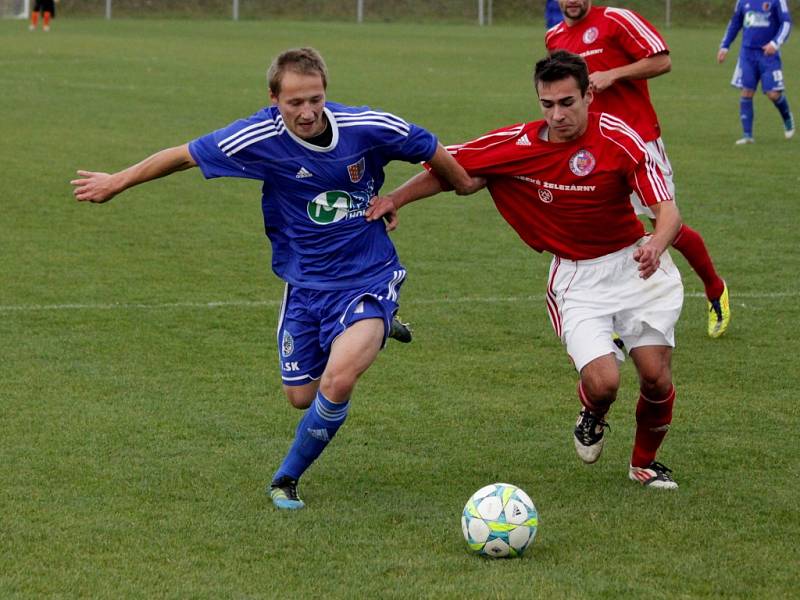 1. SK Prostějov – Fotbal Třinec. 