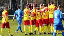 Snímky z utkání 1. BFK FRÝDLANT N/O - BOHUMÍN 2:1 (2:0).