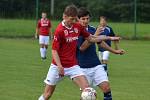 TJ RAŠKOVICE - FINSTAL LUČINA 3:0 (1:0)