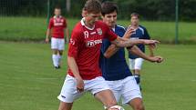 TJ RAŠKOVICE - FINSTAL LUČINA 3:0 (1:0)