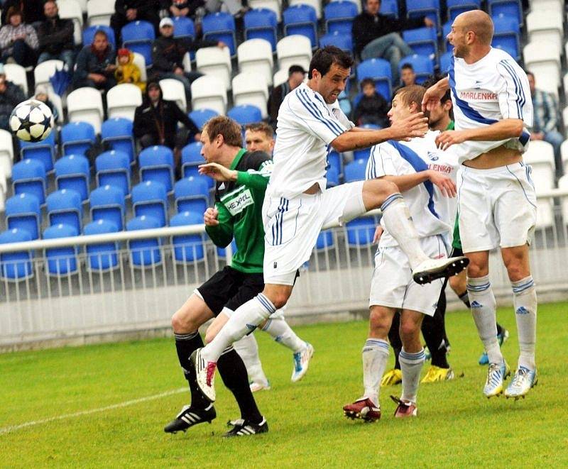 MFK Frýdek-Místek – SK Uničov 3:1