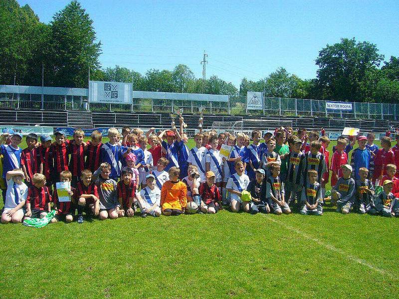 Třetí ročník Sport&Family Celebration proběhl ve frýdecko-místeckých Stovkách.