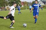 Brušperk si v domácím prostředí poradil s albrechtickým Baníkem 2:0. 