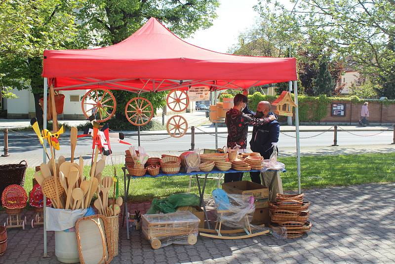 Farmářské trhy, Slezský rynek, Frýdlant nad Ostravicí