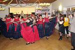 Ve frýdecko-místecké městské části Skalice proběhnul jubilejní 20. sokolský maškarní ples.