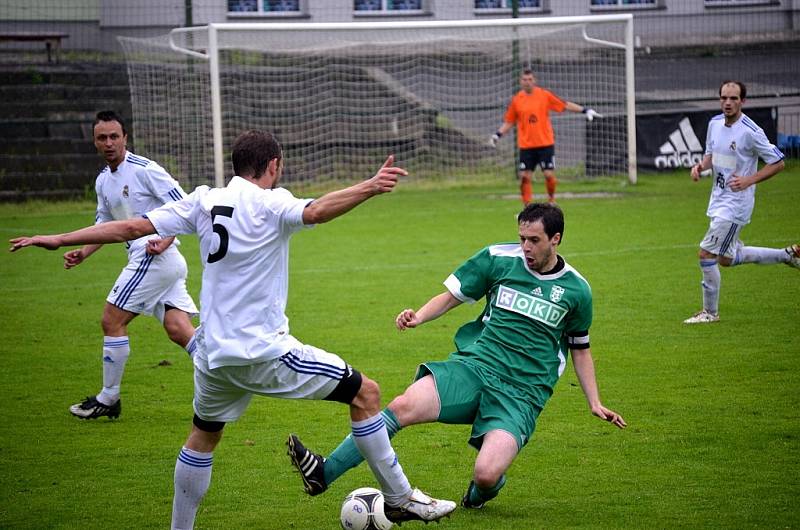 Snímky z utkání MFK KARVINÁ B – LÍSKOVEC 1:1 (0:0).