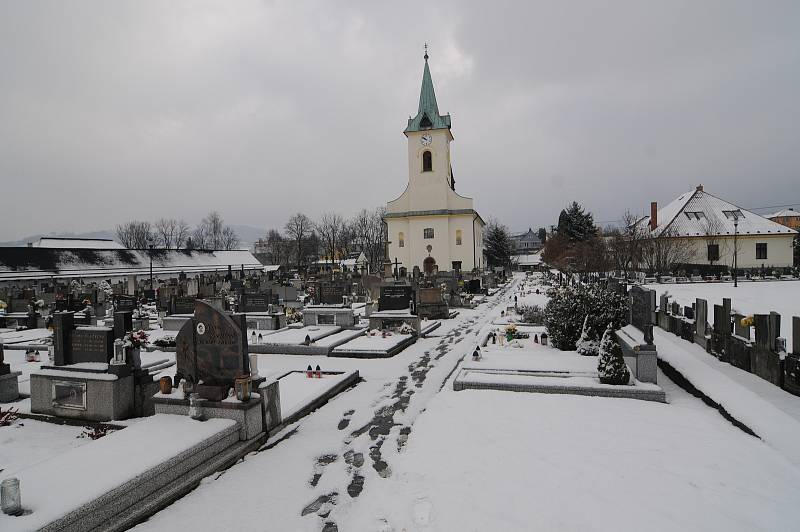 Obec Kozlovice