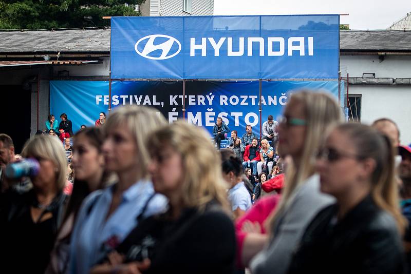 Festival FM City Fest, 12. července 2019 ve Frýdku-Místku.