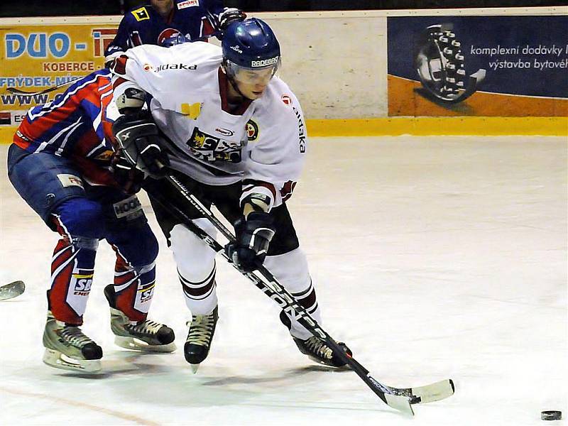 HC Frýdek-Místek – HC Nový Jičín.