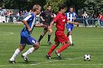 MSK Břeclav - Fotbal Frýdek-Místek.