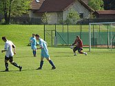 Fotbalisté Starého Města zdolali na domácím trávníku albrechtický Baník.