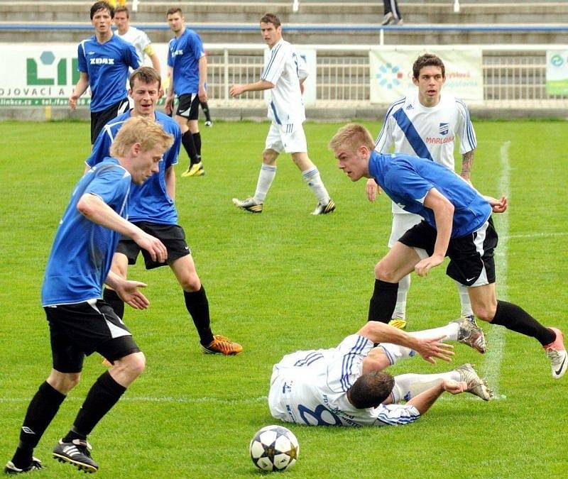 MFK Frýdek-Místek – Žďár nad Sázavou 2:0