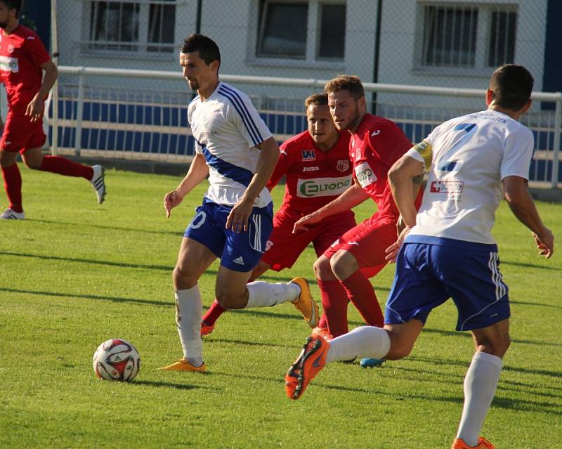 Valcíři mají první bod. Získali jej v domácím utkání proti Ústí, se kterým remizovali 1:1.