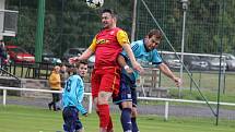 Divizní fotbalisté 1. BFK Frýdlant nad Ostravicí prohráli podruhé v řadě, když nestačili doma na Jeseník 0:2.