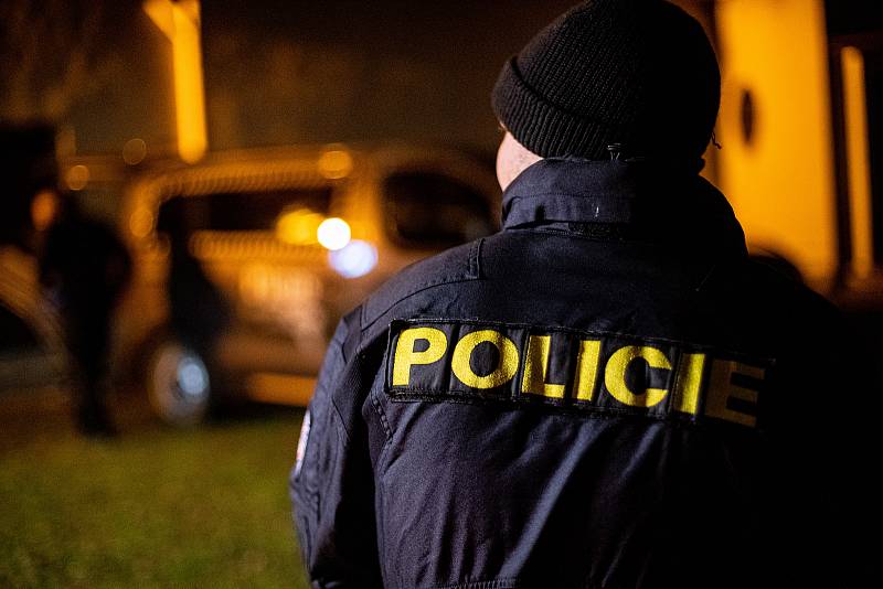 Vyšetřování násilného trestného činu v Bašce na Frýdecko-Místecku, 1. prosince 2022, Baška