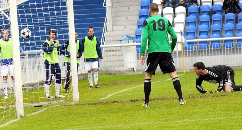 MFK Frýdek-Místek – SK Uničov 3:1