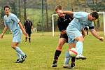 Oldřišov – Janovice 2:6 (0:3). Janovičtí se tentokrát prezentovali výborným výkonem okořeněným přesnou střelbou. 