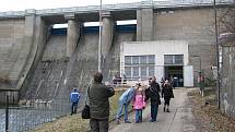 U příležitosti Světového dne vody uspořádal státní podnik Povodí Odry tradiční Den otevřených dveří. Útroby vodního díla Žermanice si přišlo prohlédnout několik stovek návštěvníků.