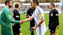 MFK FRÝDEK-MÍSTEK – LOKO VLTAVÍN 1:0 (1:0)