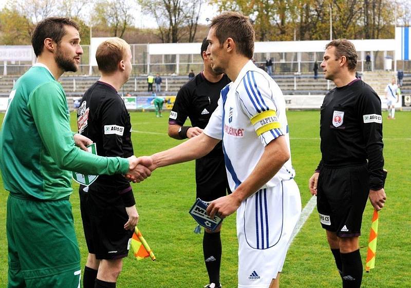 MFK FRÝDEK-MÍSTEK – LOKO VLTAVÍN 1:0 (1:0)