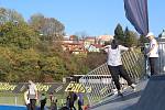 Nový skatepark byl ve čtvrtek odpoledne slavnostně otevřen ve Frýdku-Místku.