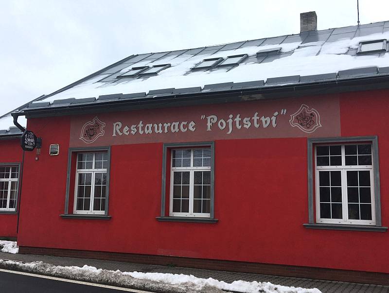 Situace v gastronomii na Frýdeckomístecku, restaurace Na Fojství ve Starém Městě, 26. 1. 2023.