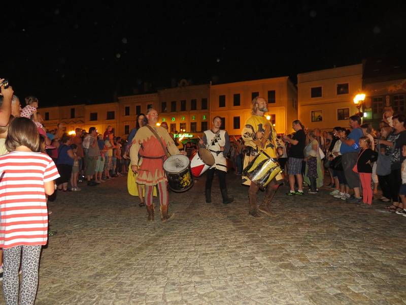 Frýdecké historické slavnosti. 