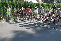 Letošní šestý ročník cyklistického závodu Janovické kopečky, pořádaný místním obecním úřadem, už má své vítěze.