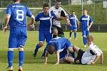 Brušperk si v domácím prostředí poradil s albrechtickým Baníkem 2:0. 