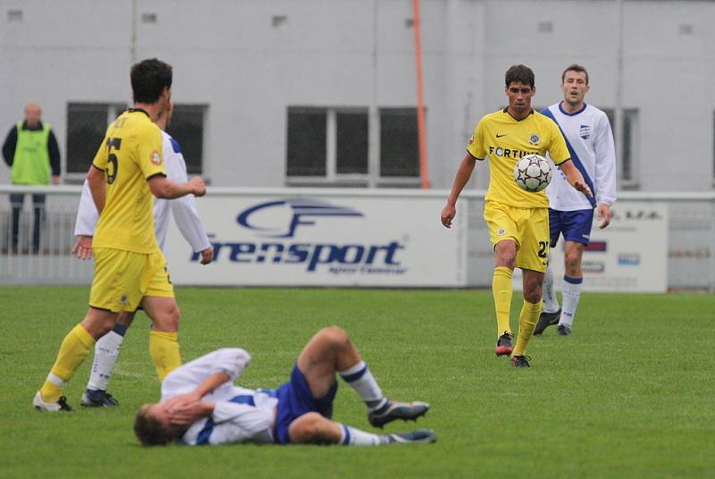 3. kolo Poháru ČMFS: Frýdek-Místek vs. Sparta