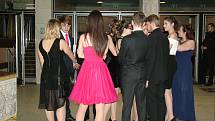 V sobotu 20. ledna se v třineckém kulturním domě Trisia konal již 16. ročník Studentského plesu.