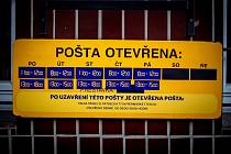 Jedna z třineckých poboček České pošty, která bude zrušena, sídlí na adrese Sosnová 411, Dolní Líštná.