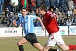 FK Táborsko – Fotbal Třinec 2:1