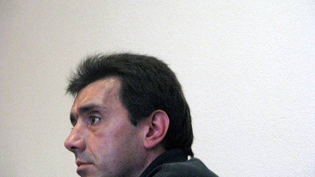 Štěpán Krop z Třince, jehož frýdecko-místecký soud poslal na 3,5 roku do vězení.