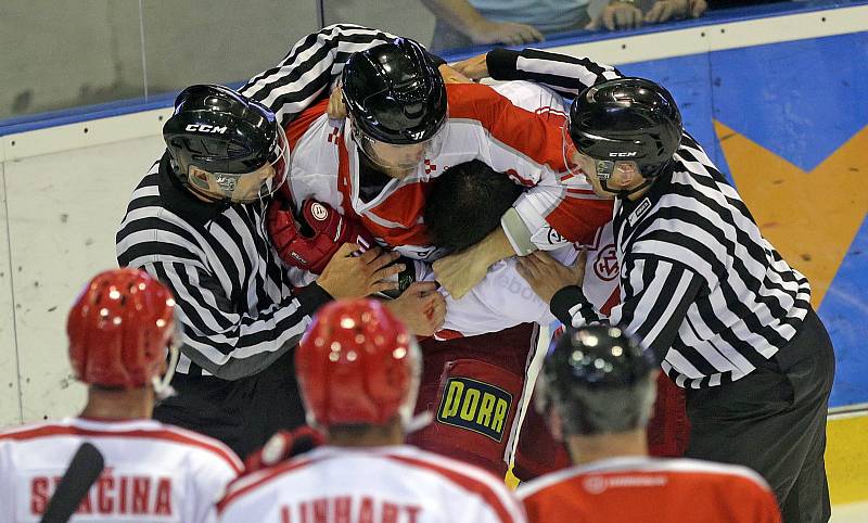 Olomouc vs. Třinec