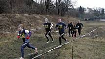 V areálu frýdecko-místeckého stadionu TJ Slezan se v polovině března běžel již 12. ročník Slezanského krosu.