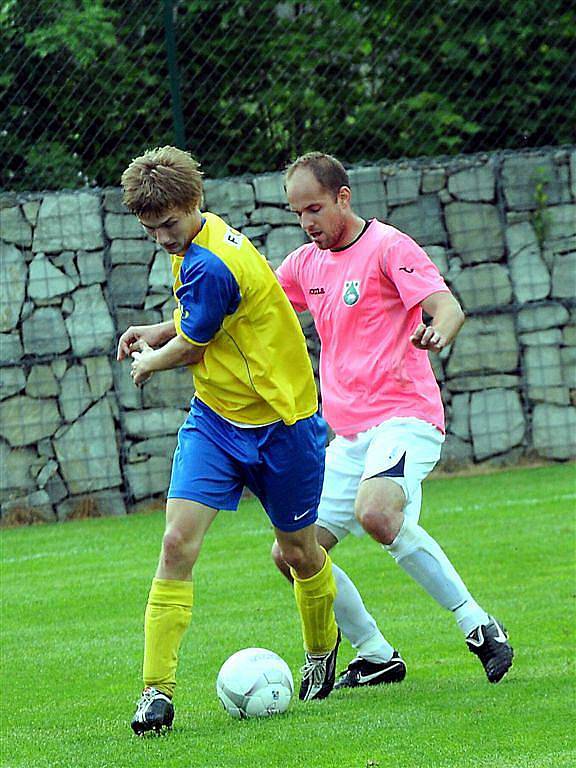 Fotbalisté Frýdlantu si na Čeladné otevřeli doslova střelnici. Domácímu celku totiž nastříleli rekordních jedenáct branek.