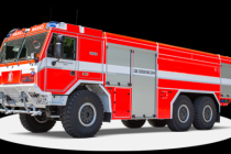 Na zásahy moderním velkokapacitním vozem bude jezdit jednotka Sboru dobrovolných hasičů z Frýdku.