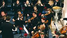 Moravskoslezská Sinfonietta vznikla v roce 2011 jako občanské sdružení v malebné obci Řepiště na Frýdecko-Místecku.