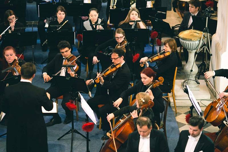 Moravskoslezská Sinfonietta vznikla v roce 2011 jako občanské sdružení v malebné obci Řepiště na Frýdecko-Místecku.