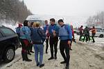 Vodácká událost proběhla o víkendu za velkého zájmu vodáků, ale také diváků, kteří lemovali mosty a břehy u řeky Ostravice. 