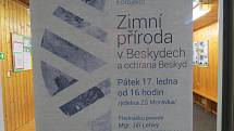 Přednáška s projekcí na téma „Zima v Beskydech a ochrana Beskyd".