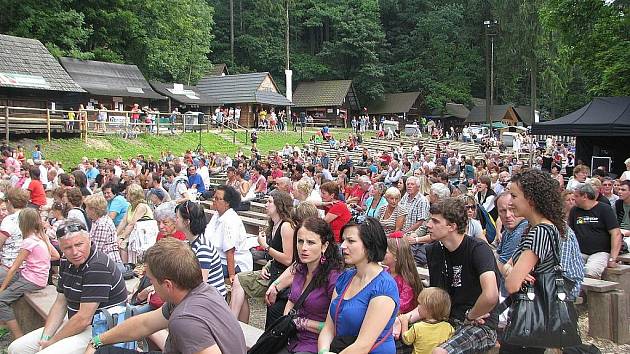 Jablunkov připravil tradiční třídenní akci s názvem Gorolski Swieto. Folklorního festivalu se každoročně účastní tisíce návštěvníků.