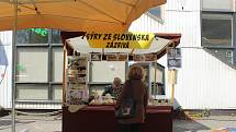 Farmářské trhy, Slezský rynek, Frýdlant nad Ostravicí