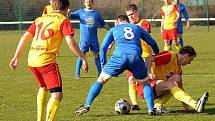 Snímky z utkání 1. BFK FRÝDLANT N/O - BOHUMÍN 2:1 (2:0).