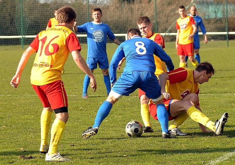 Snímky z utkání 1. BFK FRÝDLANT N/O - BOHUMÍN 2:1 (2:0).