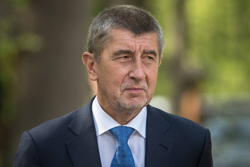 Andrej Babiš