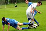 Snímky z utkání Real Lískovec - 1. FC Přerov 4:0 (0:0).