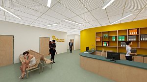 Plány letošních nejzásadnějších modernizací - Nemocnice ve Frýdku-Mísku, 23. 2. 2024.