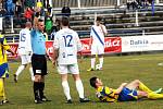 MFK Frýdek-Místek - FC FASTAV Zlín 0:0